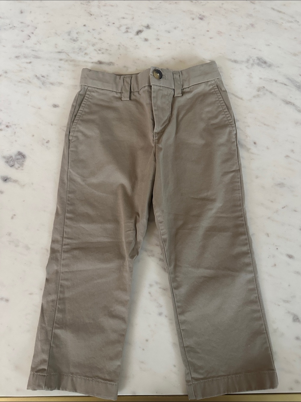 Vineyard Vines Kids Khaki Jeans - Neutral Tan